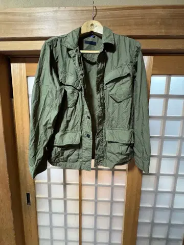 하시모토 준 정글 퍼티그 셔츠 사이즈 3