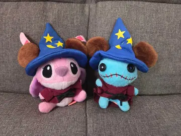 릴로 앤 스티치 봉제 인형