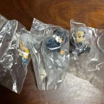 사카모토 데이즈 가챠가챠 X (슬러) 등장