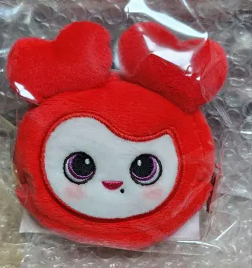 TWICE JYP POPUP STORE 러블리 이어폰 파우치