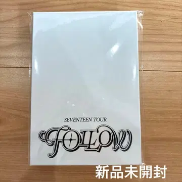 SEVENTEEN FOLLOW POSTCARD BOOK 2023년