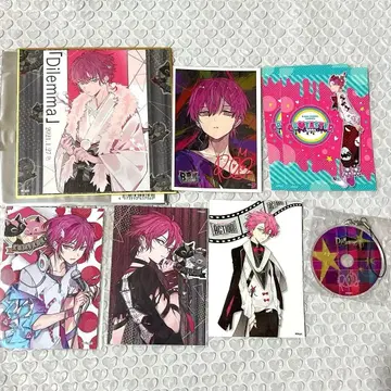 디어 보컬리스트 레오드 색지 브로마이드