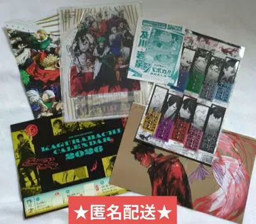 소년 점프 GIGA 2025 AUTUMN 신십걸 아크릴 스탠드 카구라바치