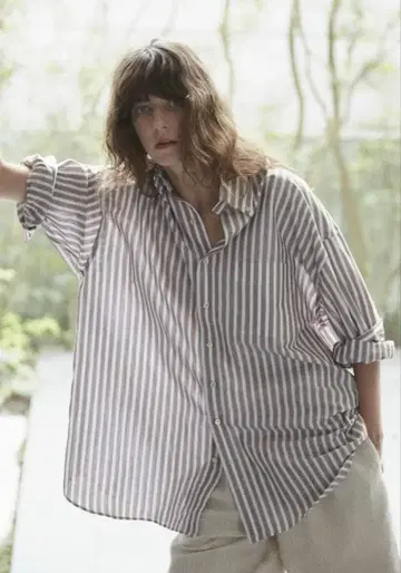 쿠튀르 드 아담 셔츠