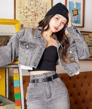 Darich 다리치 DRCH 데님 G 자켓