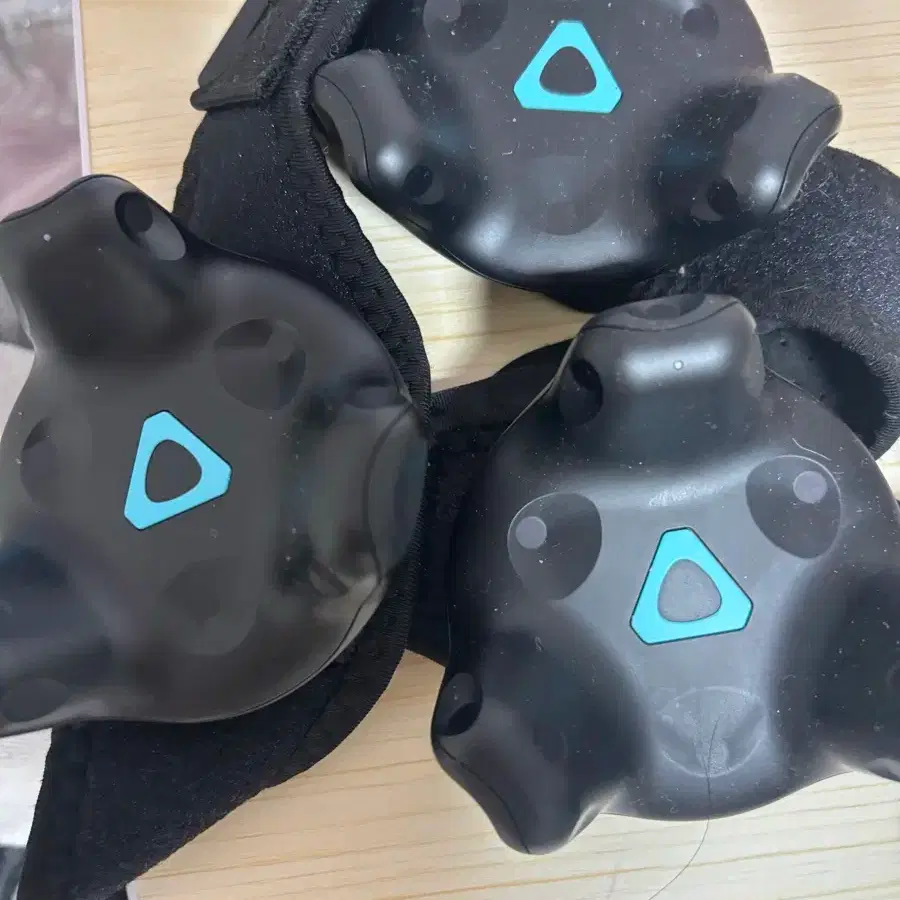 Vive Tracker 2.0 3-point + Base Station 1.0