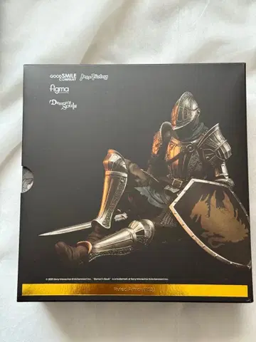 굿스마일컴퍼니 figma 데몬즈 소울 플루티드 아머