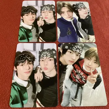 TWS play hard weverse album 유닛 도훈