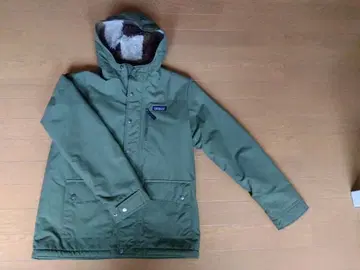 patagonia 후드 부착 아우터