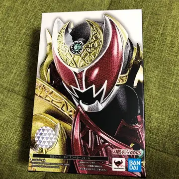 S.H.Figuarts (진골조제법) 가면라이더 키바 엠퍼러 폼