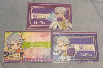 프리파라 시쿄인 히비키 IC 스티커 카페