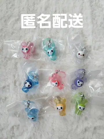 TWICE LOVELYS 메지루시 액세서리 전 9종 컴플리트 세트