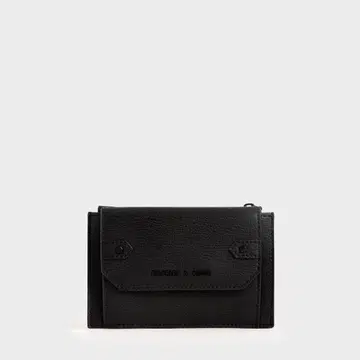 MICHAEL KORS 블랙 접이식 지갑