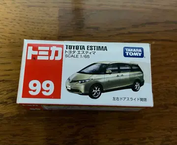 토미카 도요타 에스티마 99 1/65 2007년 모델