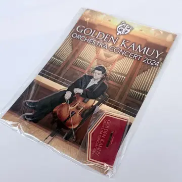 골든 카무이 오케스트라 콘서트 아크릴 스탠드 오가타 햐쿠노스케