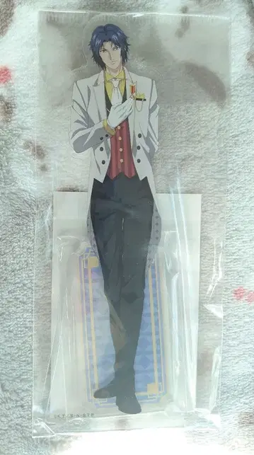 테니스의 왕자님 아크릴 스탠드 유키무라 세이이치