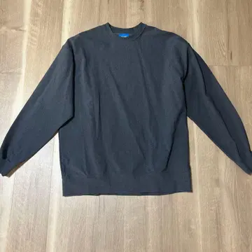 BEAMS L 사이즈 맨투맨