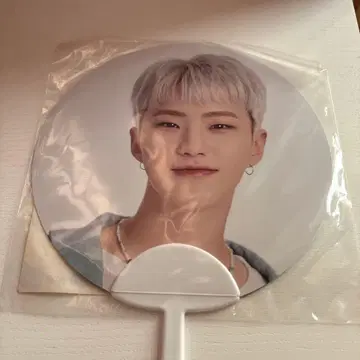 SEVENTEEN Hoshi 미니 피켓 부채