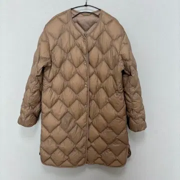 울트라 라이트 다운 릴랙스 코트 L 사이즈