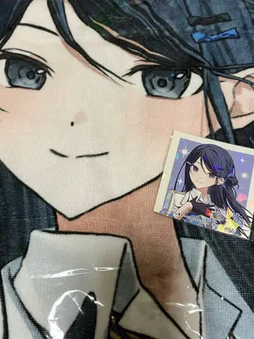 프로세카 호시노 이치카 감사제 빅 타월