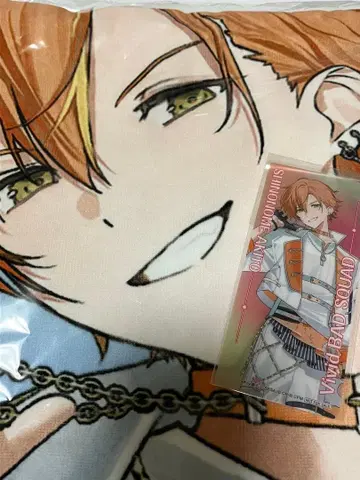 프로세카 시노노메 아키토 감사제 빅 타월 애니메이트 특전 클리어 책갈피