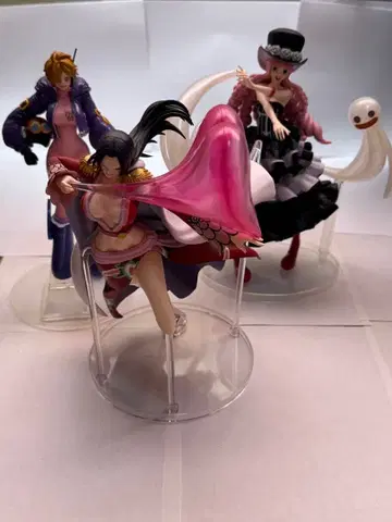 제일복권 원피스 메모리 오브 히로인즈 핸콕 페로나 릴리스