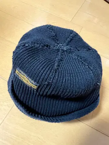 BUTCHER PRODUCTS 니트 모자 부처 프로덕트