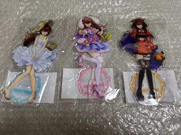 진심 복권 슈타인즈 게이트 마키세 크리스 아크릴 스탠드 세미 컴프