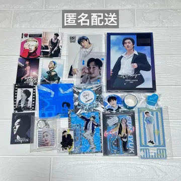 SUPERJUNIOR 은혁 굿즈