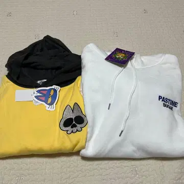 아노짱 후드티 오버 사이즈 후드티 L 묶음 판매