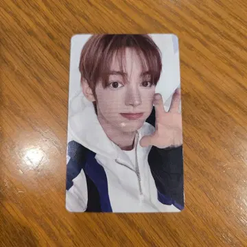 TWS playhard 타워 레코드/HMV 럭키 드로우 한진