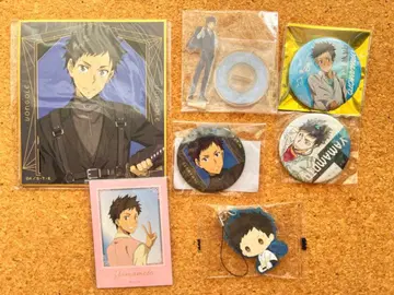 가정교사 히트맨 REBORN! 리본 야마모토 다케시 set