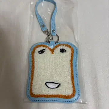 UNISON SQUARE GARDEN 식빵군 패스 케이스