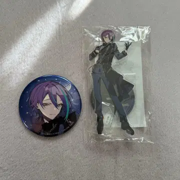 프로세카 앙스타 콜라보 카미시로 루이 아크릴 스탠드 캔뱃지