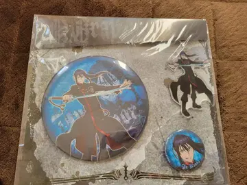 칸다 유우 아크릴 키링 캔뱃지