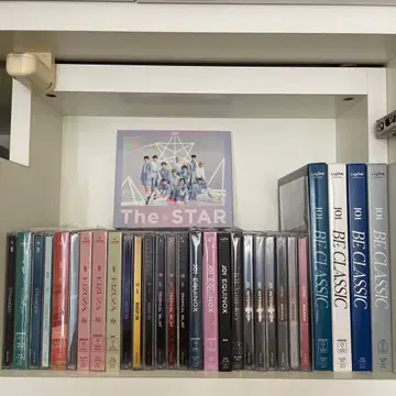 JO1 CD 앨범 묶음 판매