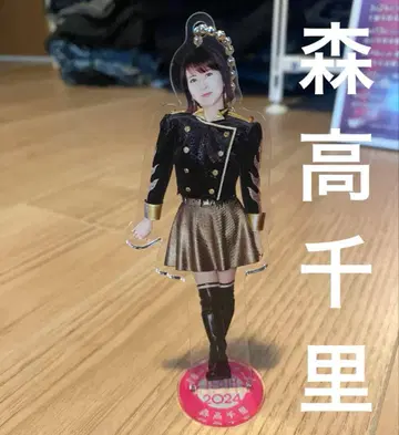 모리타카 치사토 아크릴 키링 아크릴 스탠드