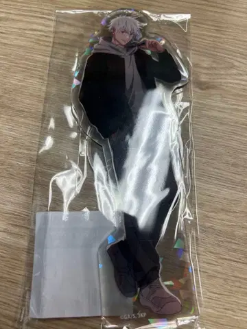 주술회전 마루큐브 마루빌 홀로 아크릴 피규어 스탠드 고죠 아크릴 스탠드