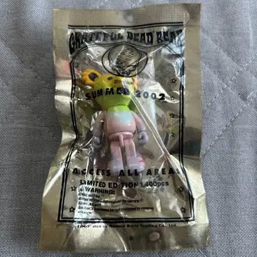 GRATEFUL DEAD BEAR 피규어