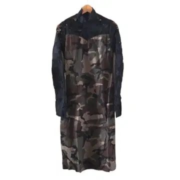 존 로렌스 설리번 롱 원피스 카모플라쥬