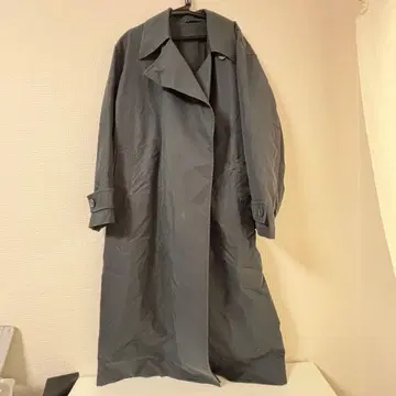 UNIQLO U 스텐카라 코트