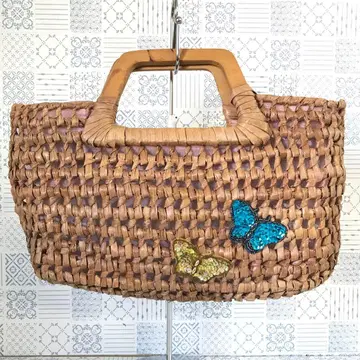 SAZABY 사자비 핸드백 카고백