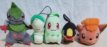 포켓몬스터 봉제 인형