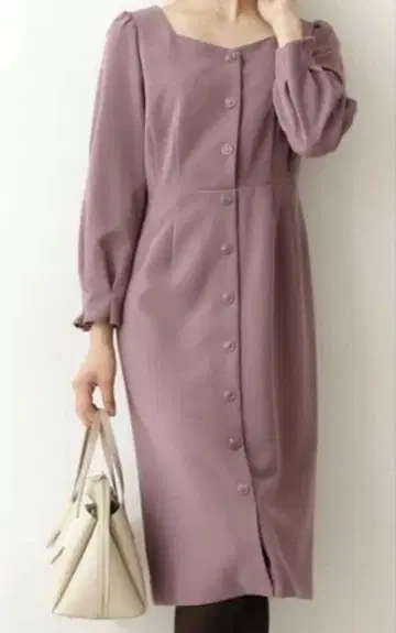 타이트 원피스 PROPORTION BODY DRESSING