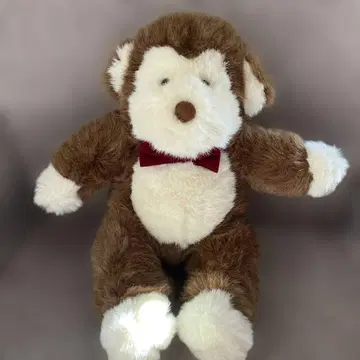 한정판 히로쿤 하우스 HIROKUN HOUSE 봉제 인형 원숭이