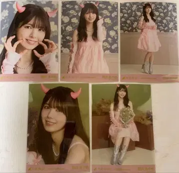 츠츠이 아야메 Halloween 2025 노기자카46 브로마이드