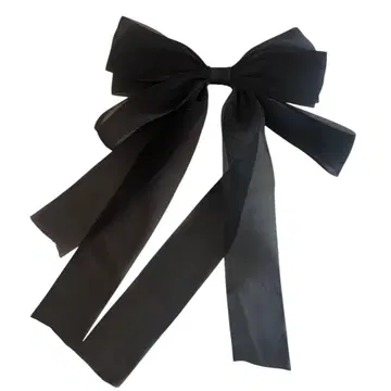 CLIP BARIS 27cm-30cm 리본 머리핀