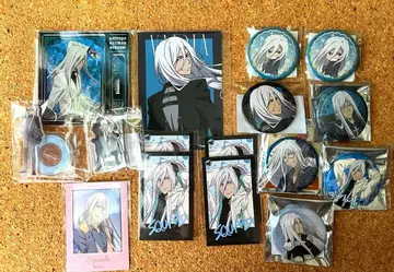 가정교사 히트맨 REBORN! 리본 스쿠알로 set