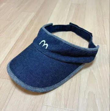 evisu 선바이저