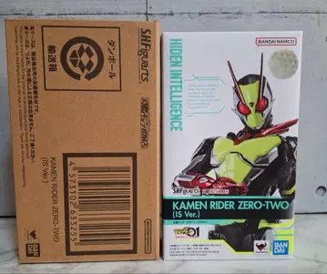 SHFiguarts 가면라이더 제로투 (IS Ver.)